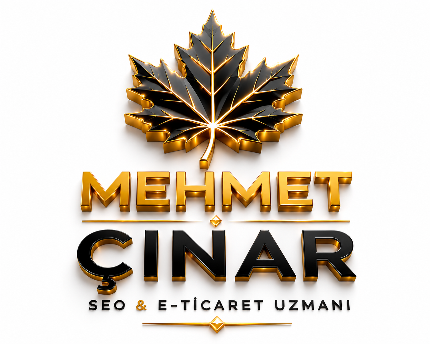 Mehmet Çınar Logo